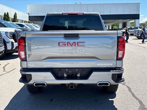 Certified 2024 GMC Sierra 1500 Elevation AWD/4WD image 5