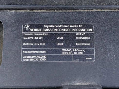 Used 2014 BMW X3 xDrive28i image 24