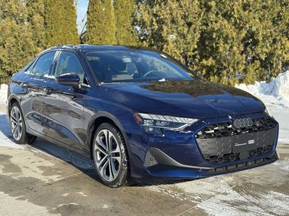 Used 2025 Audi A3 2.0T Premium w/ Black Optic Package