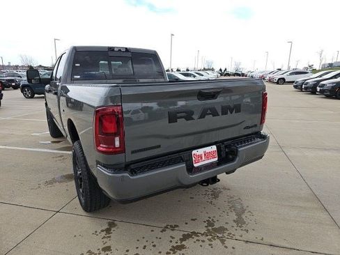 New 2026 RAM 2500 Big Horn AWD/4WD image 3