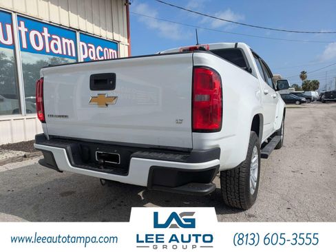 Used 2016 Chevrolet Colorado LT w/ LT Convenience Package RWD image 3