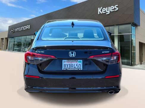 Used 2022 Honda Civic Sport image 6
