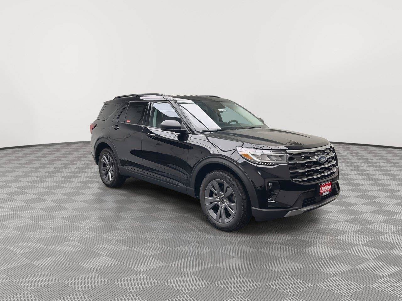 Used 2026 Ford Explorer Active w/ Active Comfort Package AWD/4WD image 36