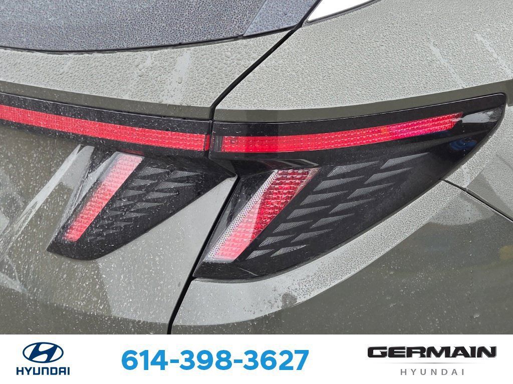 Used 2025 Hyundai Tucson SEL AWD/4WD image 10