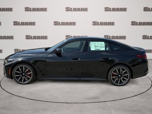 New 2026 BMW i4 xDrive40i w/ M Sport Package AWD/4WD image 2