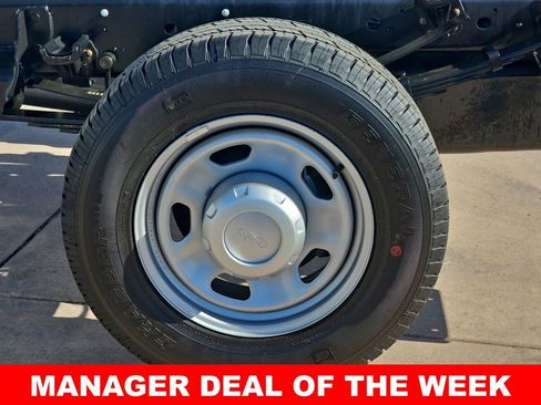 New 2026 Ford F350 XL RWD image 36