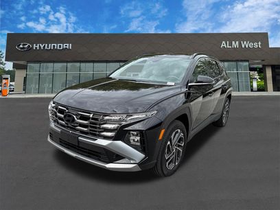 Used 2025 Hyundai Tucson Limited