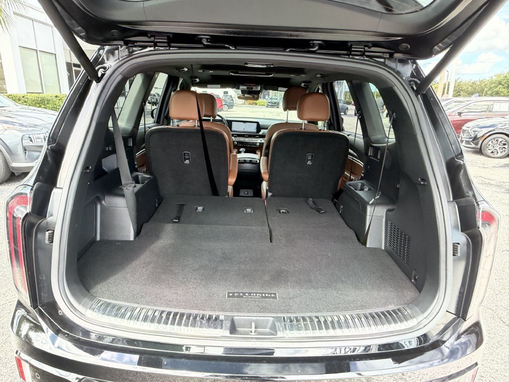 Certified 2025 Kia Telluride SX X-Line AWD/4WD image 13