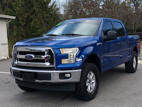 Used 2017 Ford F150 XLT image 7