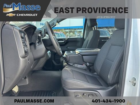 Certified 2022 Chevrolet Silverado 1500 Custom Trail Boss image 17