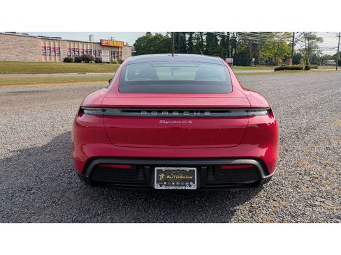 Used 2020 Porsche Taycan 4S image 6