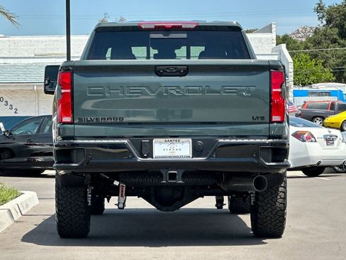 New 2026 Chevrolet Silverado 2500 LTZ w/ Trail Boss Package AWD/4WD image 5