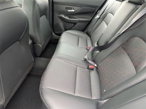 New 2026 Nissan Sentra SR image 19