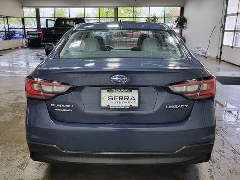 Certified 2024 Subaru Legacy Premium AWD/4WD image 6