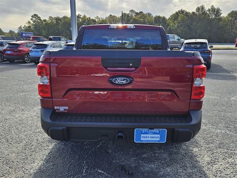 New 2025 Ford Maverick XLT w/ Equipment Group 301A image 9