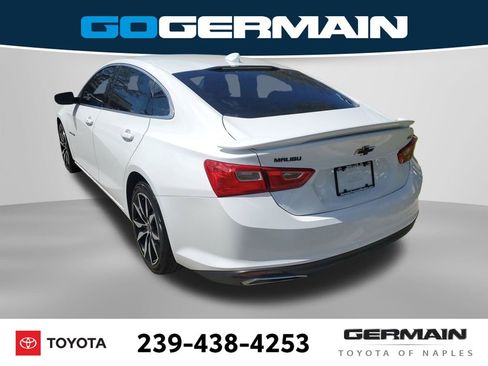 Used 2022 Chevrolet Malibu RS image 11