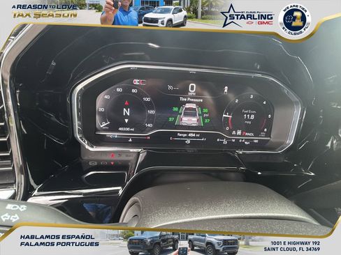 Used 2024 GMC Sierra 1500 Elevation image 20
