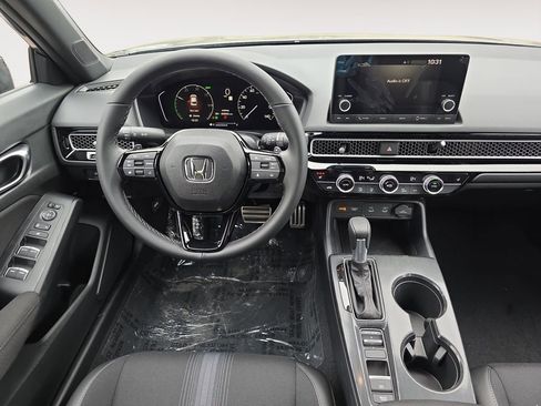 New 2026 Honda Civic Sport image 10