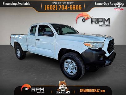 Used 2018 Toyota Tacoma SR