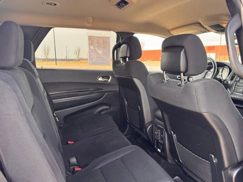 Used 2012 Dodge Durango Crew w/ Trailer Tow Group IV image 27