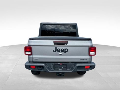 Used 2020 Jeep Gladiator Sport w/ Quick Order Package 24S AWD/4WD image 6