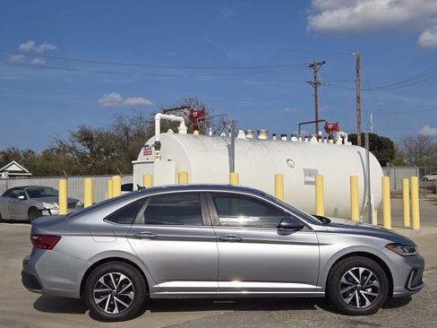 New 2026 Volkswagen Jetta S image 3