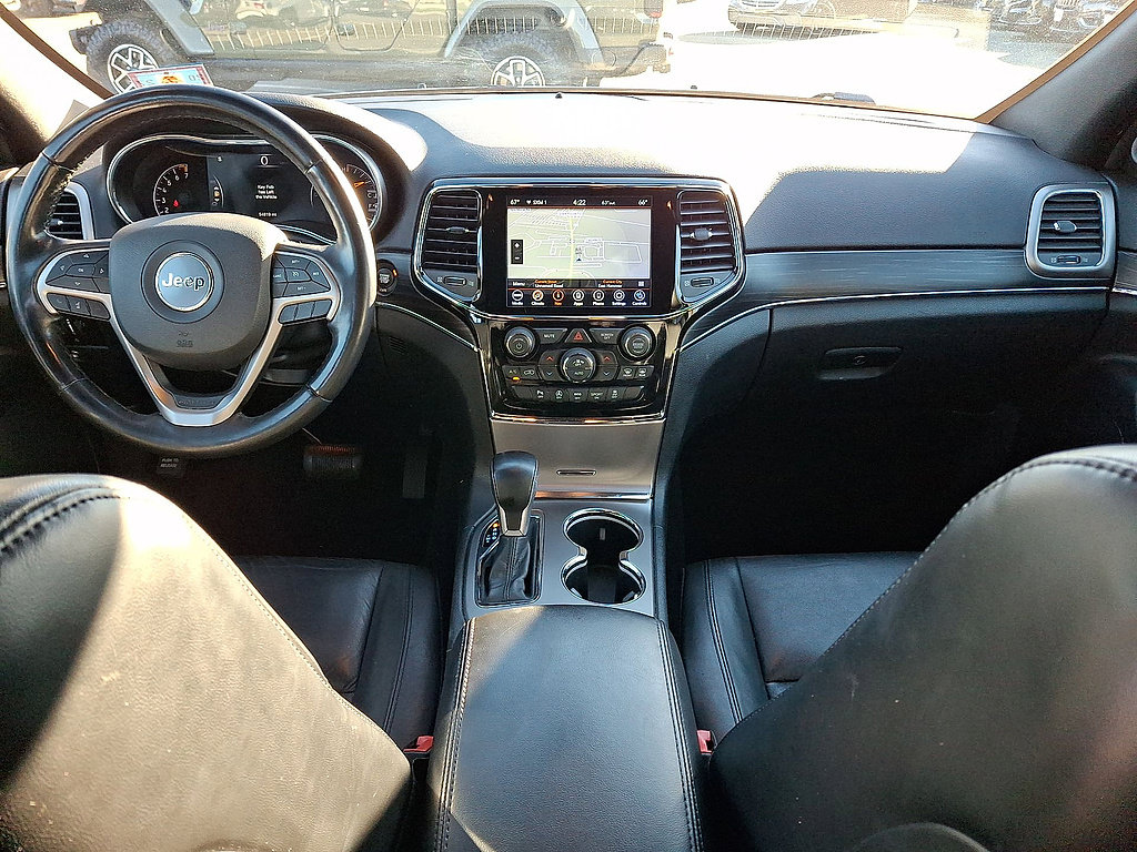 Used 2020 Jeep Grand Cherokee Limited AWD/4WD image 10