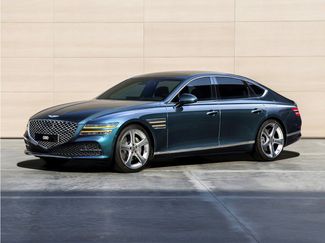 Used 2021 Genesis G80 3.5T w/ Prestige Package RWD video 1