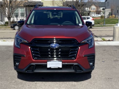 New 2026 Subaru Ascent Bronze Edition image 9