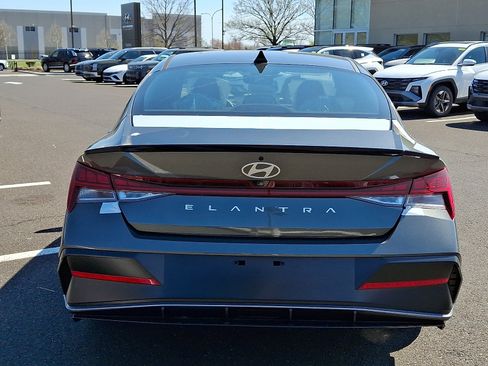 New 2026 Hyundai Elantra SEL Sport Premium FWD image 5