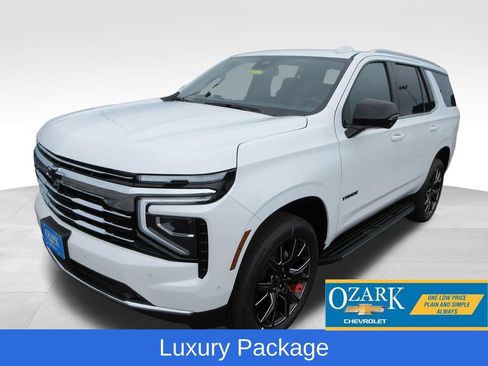 New 2026 Chevrolet Tahoe LT w/ Comfort Package AWD/4WD image 1