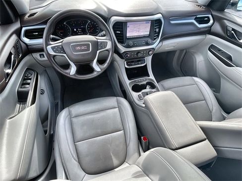 Certified 2021 GMC Acadia SLT w/ Preferred Package image 20