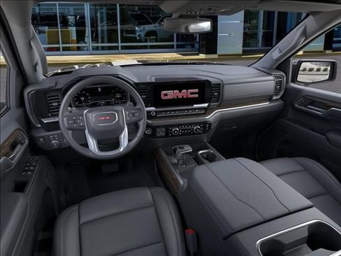New 2026 GMC Sierra 1500 SLT w/ SLT Premium Plus Package AWD/4WD image 15