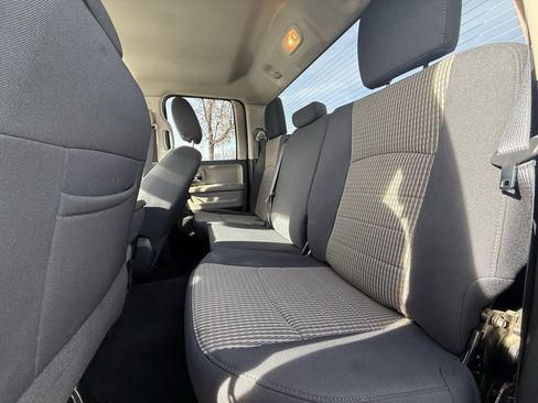 Used 2012 RAM 1500 Classic SLT w/ Remote Start & Security Group image 23