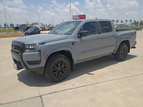 New 2026 Nissan Frontier SV w/ Tow Package RWD image 2