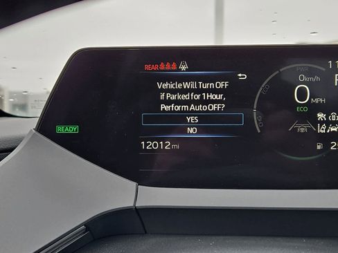 Used 2024 Toyota Prius XLE image 21