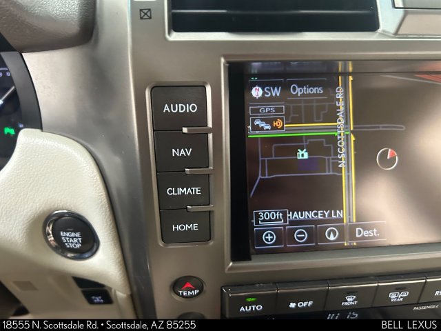 Used 2019 Lexus GX 460 Premium AWD/4WD image 26