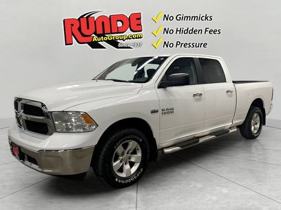 Used 2017 RAM 1500 Classic SLT