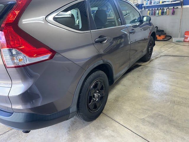 Used 2014 Honda CR-V LX image 7