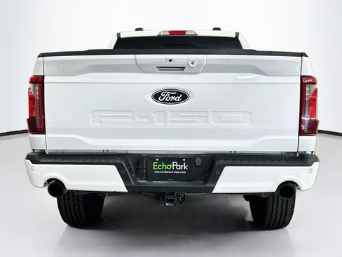 Used 2024 Ford F150 XLT w/ Equipment Group 303A High AWD/4WD image 7