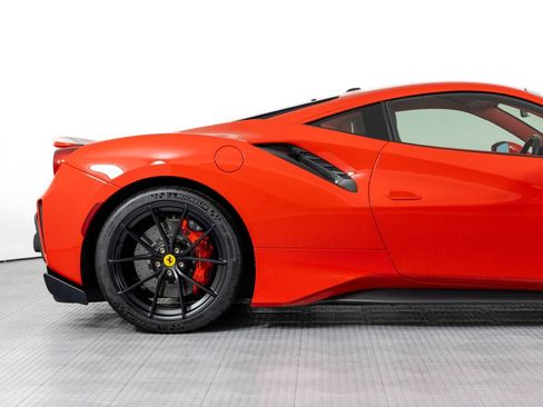 Certified 2019 Ferrari 488 Pista Coupe RWD image 20