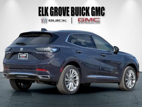 New 2026 Buick Envision Avenir image 4