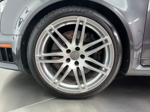 Used 2007 Audi RS 4 Sedan AWD/4WD image 13