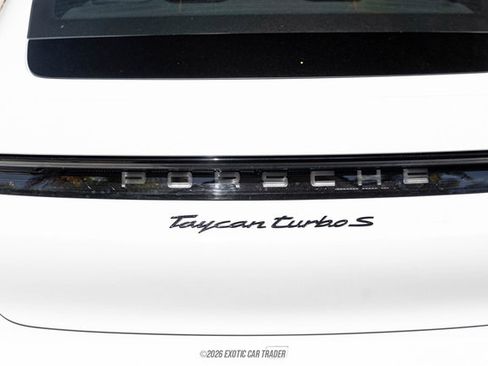 Used 2023 Porsche Taycan RWD image 81