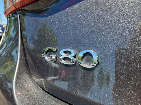 Used 2018 Genesis G80 3.8 w/ Option Group 02 AWD/4WD image 12