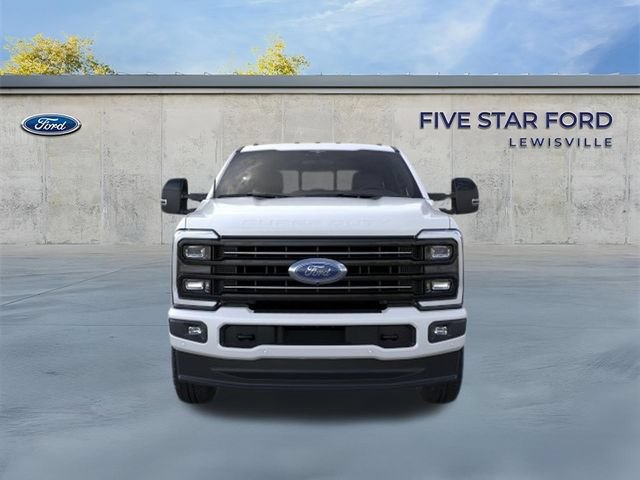 New 2026 Ford F250 Platinum AWD/4WD image 2