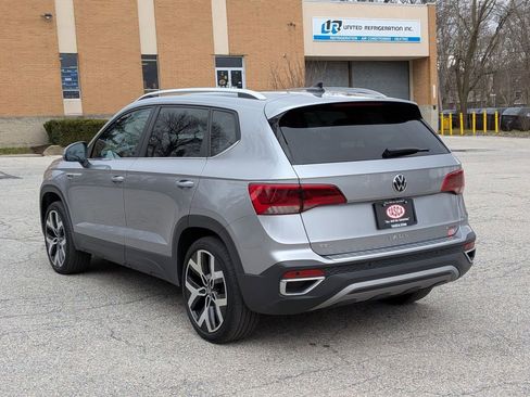 Used 2023 Volkswagen Taos SEL AWD/4WD image 7