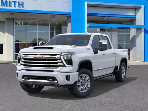 New 2025 Chevrolet Silverado 2500 High Country w/ High Country Premium Package AWD/4WD image 30