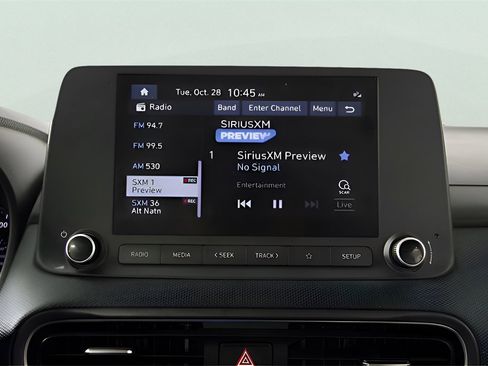 Used 2023 Hyundai Kona SEL w/ Cargo Package image 18