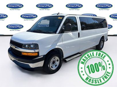 Used 2023 Chevrolet Express 3500 LT w/ LT Preferred Equipment Group
